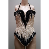 Showgirl's Outfit - Original Costume from the 1960's Musicals